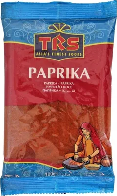 Zdjęcie produktu dla TRS Papryka mielona 100G