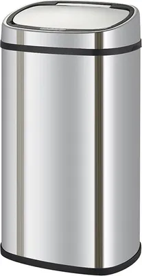 Immagine prodotto di Bidone automatico 58l in acciaio inox Kitchen move BAT-58LS06-A