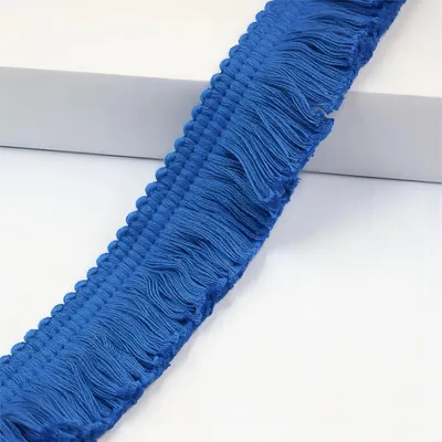Produktbild von Bordüreband, 3,8 cm breit, 2 Meter lang, für Nähen und Dekoration