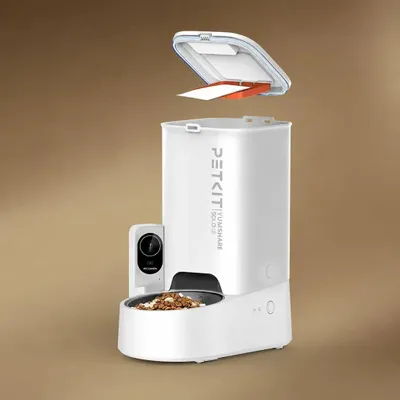 Productafbeelding van Petkit YUMSHARE Solo 2 met camera - EU-model