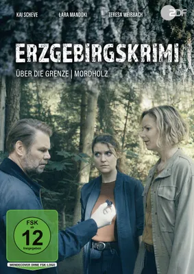 Produktbild von Erzgebirgskrimi - Über die Grenze & Mordholz