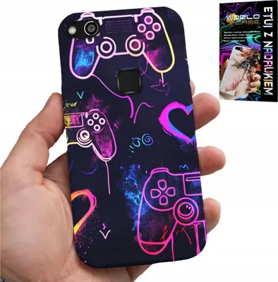 Image de Étui Pour Huawei P10 Lite - Étui Pour Gamer, Jeu, Designs Pour Gamer