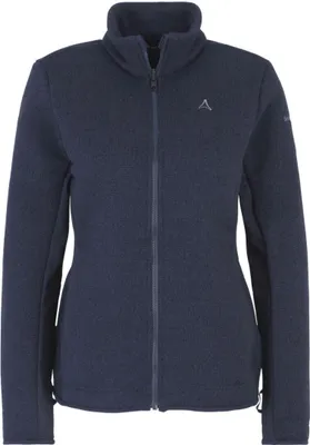 Produktbild von SCHÖFFEL Schöffel Zipin Fleece Oberau L Jacke Damen blau 44