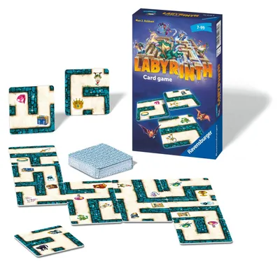 Image de Ravensburger 208708 Jeu de société
