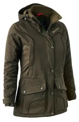 Produktbild von Deerhunter Lady Mary Jacke Damen (Art Green) Größe 36