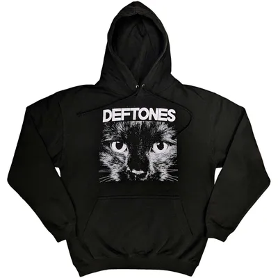Produktbild von Deftones Sphynx Black L Hoodie