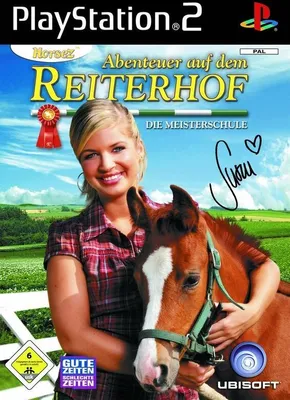 Produktbild von Abenteuer auf dem Reiterhof