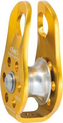 Produktbild von Beal Transf´air Fixe Riemenscheibe Gelb  Gelb One Size