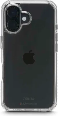 Image de Coque pour portable "Extreme Protect" pour Apple iPhone 17, transparente