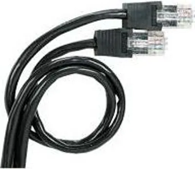 Image de Legrand 051775 Câble réseau noir 5 m Cat6 U/UTP (UTP)
