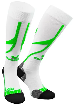Produktbild von Oxyburn Trail-Run Lange Kompressions-Laufsocken Herren Damen