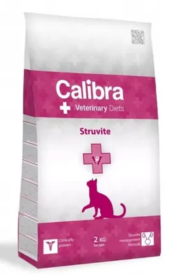 Produktbild von CALIBRA VD cat struvite 2kg