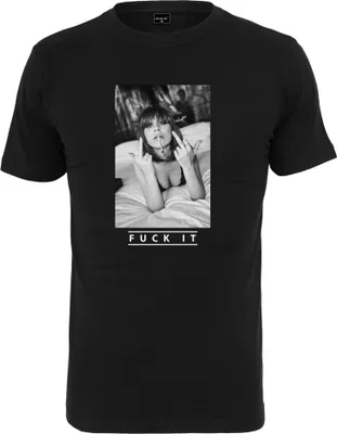 Produktbild von Mister Tee Shirt - F?#K YOU 2.0 - L