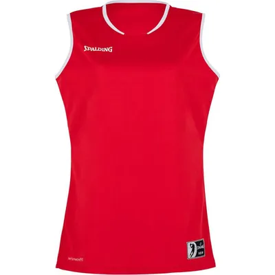 Zdjęcie produktu dla SPALDING MOVE TANK TOP WOMEN rot/weiss XS (34)