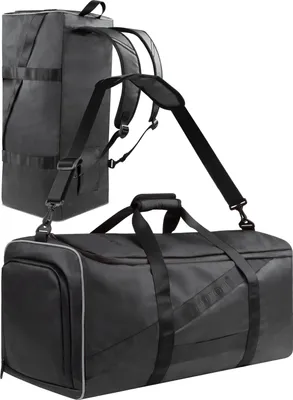 Produktbild von normani Sport- und Reisetasche mit Rucksackfunktion 90 l