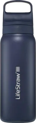Obrázok produktu pre LifeStraw LGV42SASWW, Filtračná fľaša, 0,7 L, Modrá