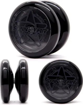 Immagine prodotto di Yoyo Factory Spinstar Nero