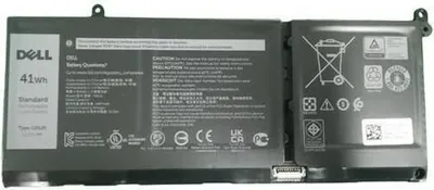 Imagen del producto de Batería DELL 927N5, compatible con DELL