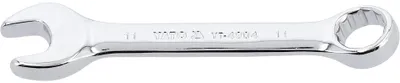 Obrázok produktu pre Yato YT-4904, 11 mm, Kovová, Chrómovo-vanádová oceľ, Chróm, 15°, 100 mm
