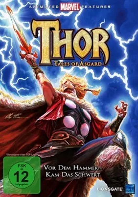 Produktbild von Thor - Tales Of Asgard
