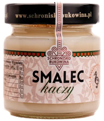 Image de Gras de canard 165 g - Schronisko Bukowina