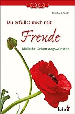 Produktbild von Abeln, R: Du erfüllst mich mit Freude