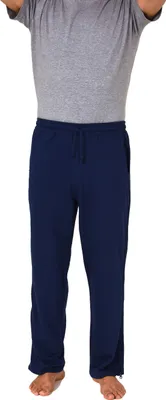 Produktbild von Herren Rehahose mit seitlichen Reißverschluß Jogginghose für Reha, Physio, Gipsbein ; marine , S