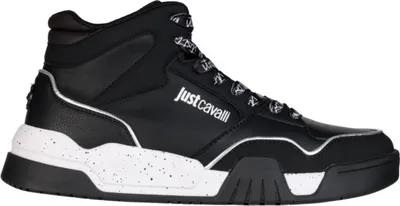Produktbild von Just Cavalli Herren Schuhe Halbschuhe Schwarz Ganzjährig Produktcode 75QA3SA4