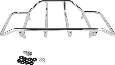 Immagine prodotto di Portapacchi per Harley Davidson Topcase Touring 84-25 cromato