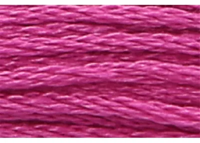 Imagen del producto de Hilo Anchor Sticktwist, 8 metros, gladiole, algodón, color 88, 6 hebras