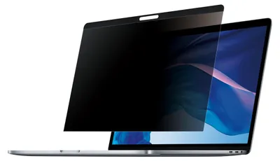 Immagine prodotto di StarTech.com Filtro Privacy Magnetico 13 Pollici 16:10 per Laptop Riduzione Luce Blu