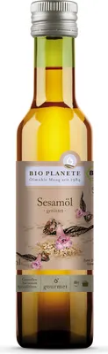 Immagine prodotto di Olio di sesamo tostato 100ml
