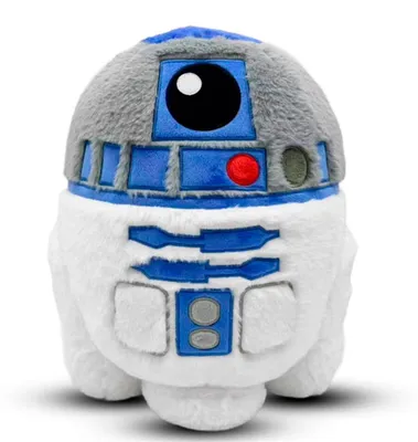 Obrázek produktu pro Plyšová hračka R2D2 ze Star Wars, 35 cm