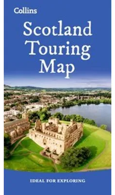 Obrázek produktu pro Scotland Touring Map