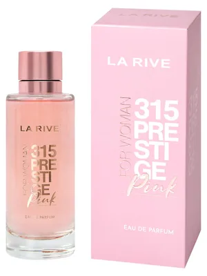 Produktbild von La Rive 315 Prestige Pink Eau de Parfum, 90 ml