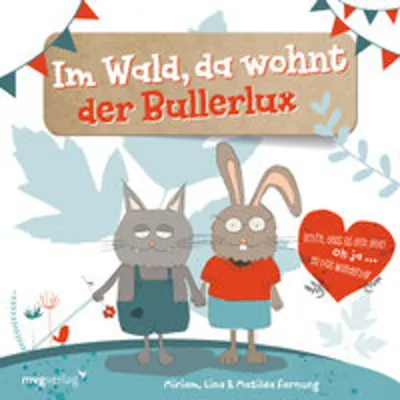 Produktbild von Im Wald, da wohnt der Bullerlux