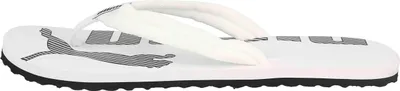 Produktbild von Puma Epic Flip v2 Zehentrenner in Übergrößen Weiß 360248 08/Herren große Herrenschuhe, Größe:47