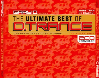 Image de Le meilleur de D.Trance