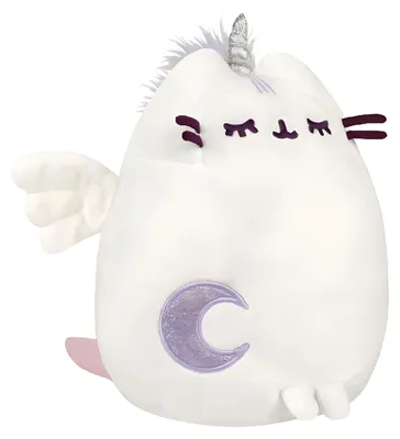 Zdjęcie produktu dla Super Pusheenicorn siedzący - ok. 24 cm pluszowa figurka
