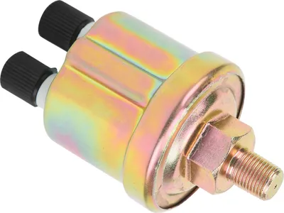 Zdjęcie produktu dla Czujnik ciśnienia oleju 1/8NPT 0,08 MPa Alarm z kontrolką 0-1,0 MPa Zakres pomiarowy Wyświetlacz silnika