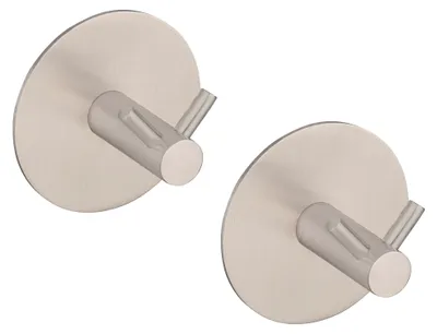 Produktbild von SCHÖNER WOHNEN-Kollektion Wandhaken Duo Meleto, 2er Set