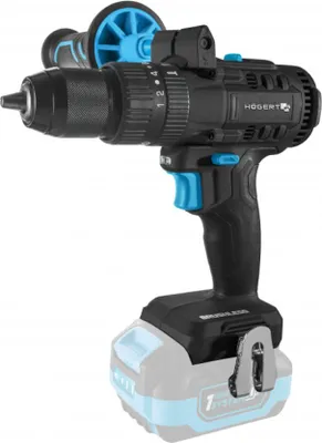 Produktbild von Hogert Schnurloser 18V Bürstenloser Bohrhammer Ht2E223-0Pd