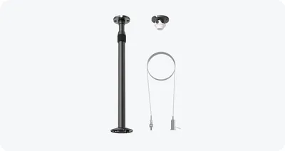 Produktbild von Deckenhalterung CM-MountKIT (schwarz, für Deckenmikrofon CM20)