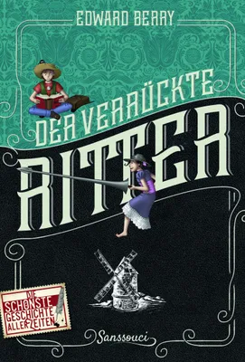 Produktbild von Der verrückte Ritter