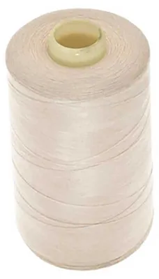 Universal Polyester Nähgarn 1 Spule 40/2 120er 1000m A863 beige
