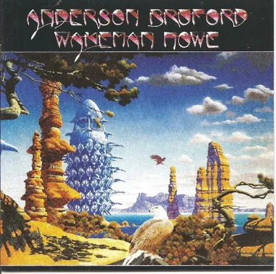 Obrázok produktu pre Cherry Red Records Anderson, Bruford, Wakeman, Howe: Expanded and Remastered Edition, Fyzické médiá, Dospelý