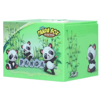 Zdjęcie produktu dla Skarbonka, Skarbonka Panda, Urocza skarbonka, Skarbonka na pieniądze, Skarbonka na monety, Skarbonka zwierzęca