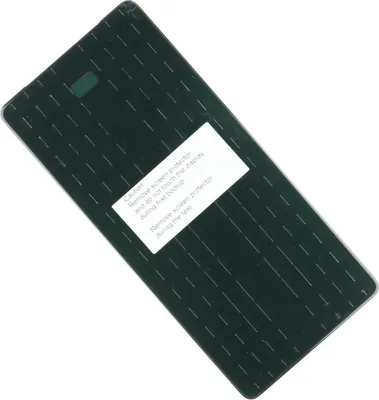 Produktbild von Display für Google Pixel 7 Farbe: Schwarz Displayglas Touchscreen Bildschirm
