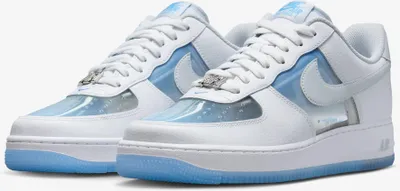 Obrázek produktu pro Nike Air Force 1 Retro "Invisible Woman 2.0 University Blue" IB5724-100, Größe: 45,5