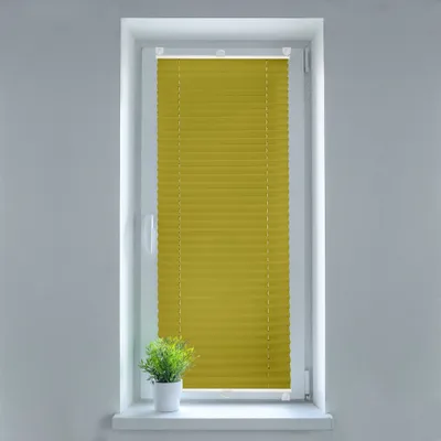 Produktbild von SN Deco-SmartFix Plissee 90x130 cm TG-11 grün